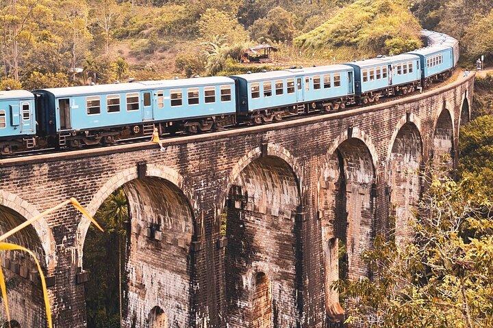 スリランカ7日間ツアー朝食と高級車付きホテル