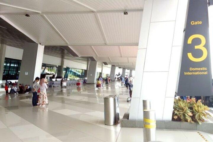 CGKジャカルタ空港からバンドン市内までのドアツードア送迎