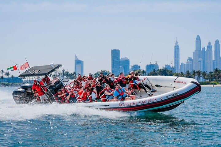 Dubai City Pass: 20+ Attractions, Desert Safari & Bus Tour