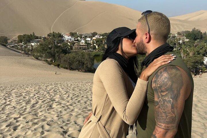Paracas e Huacachina da Lima.