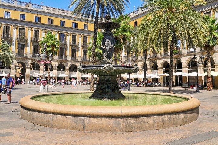 Visite semi-privée du quartier gothique de Barcelone et du Born 12ppl Max