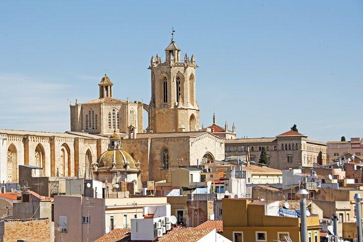 Visite semi-privée du quartier gothique de Barcelone et du Born 12ppl Max