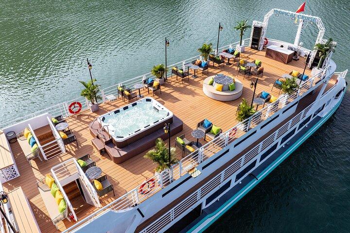 Lan Ha Bay & Cat Ba Island Day Tour - Fuga nella natura, meno folla
