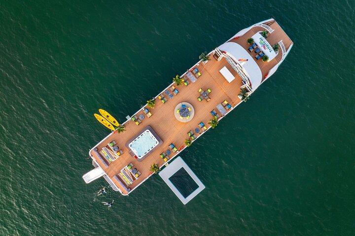 Lan Ha Bay & Cat Ba Island Day Tour - Fuga nella natura, meno folla