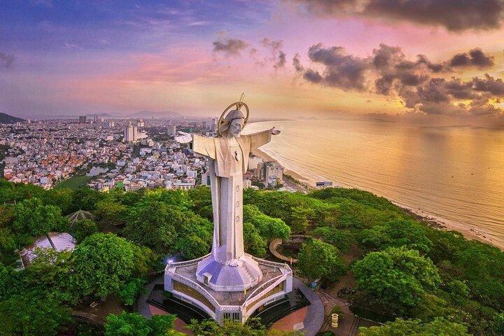 Private Vung Tau Beach Day Trip Kyst excursion fra Phu My havn