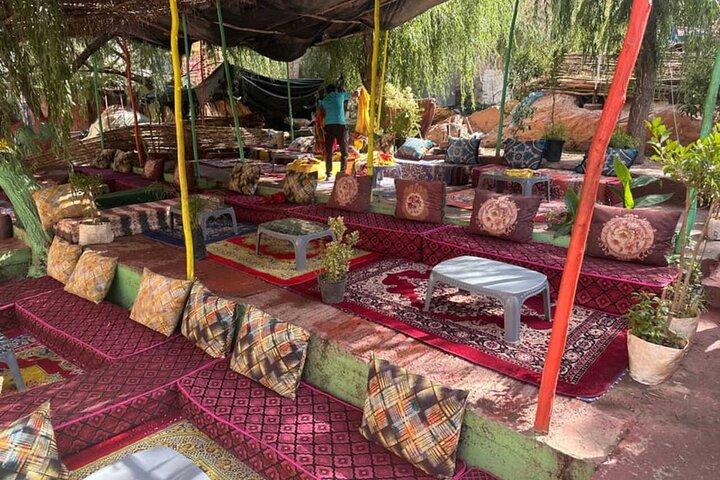 Paradise Valley Excursion & Berber Breakfast