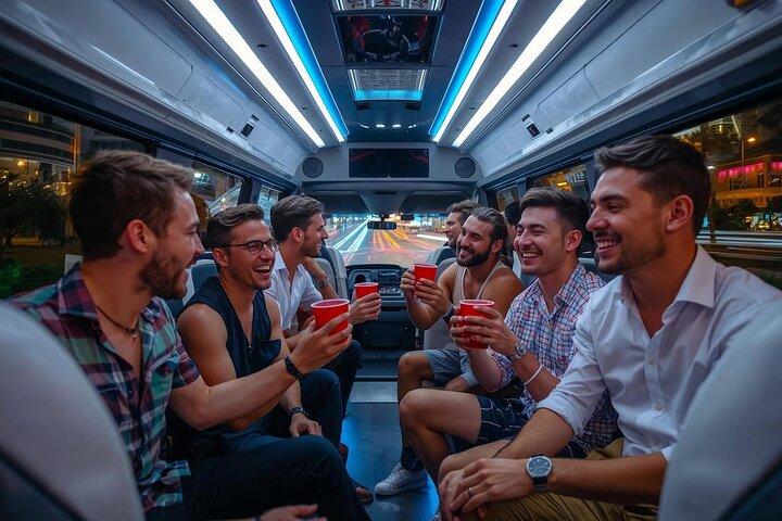 Billeder af Panama Gay Nightlife Tour