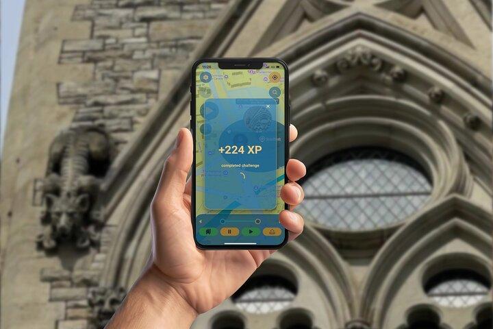 Ottawa De Wild Side GPS App Wandeltocht Mobile Game