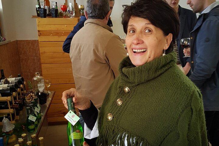Cantina comunista: tour, degustazione e pranzo