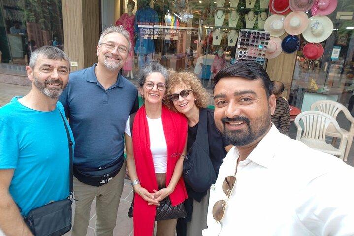 Taj Mahal Tour med privat guide og hoppe i køen