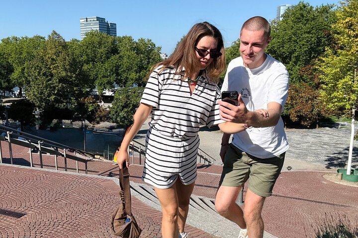 Self-Guided Secrets of Cologne Exploration Game Tour