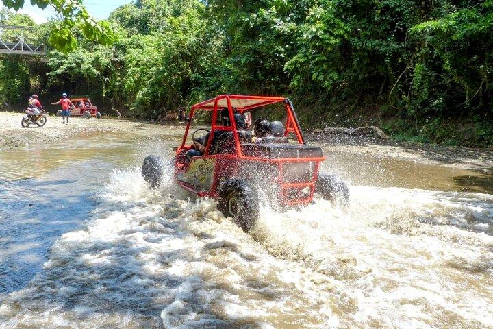 Amber Cove Buggy Tour Explorando e Degustando