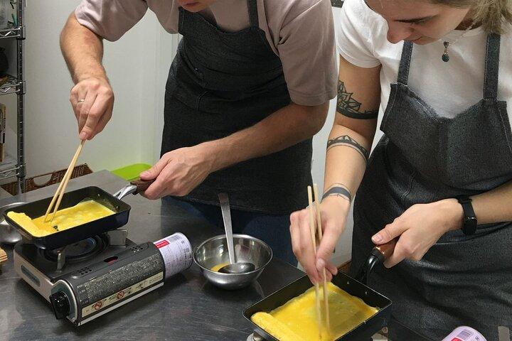 Oma's Traditionele Japanse Kookles in Nagoya