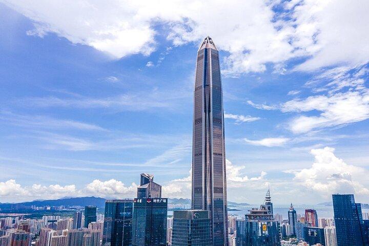 Aangepaste privé Shenzhen City Tour met flexibele route