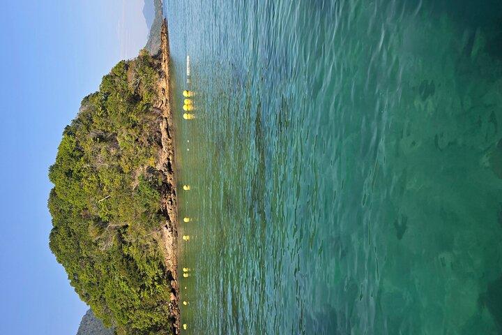 Ilha Grande Tour Journée complète - Rio de Janeiro par Rio Eco Trip