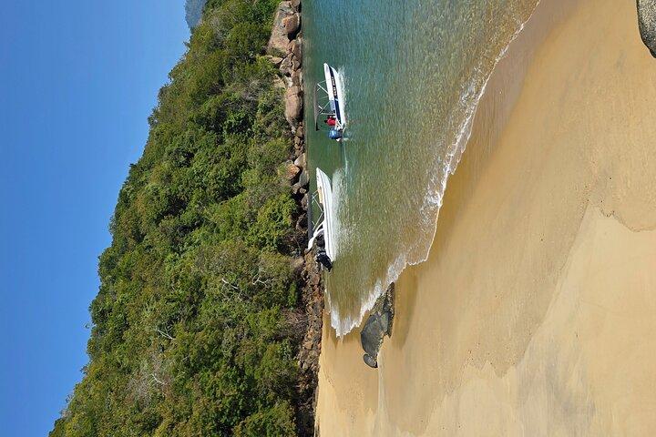 Ilha Grande Tour Journée complète - Rio de Janeiro par Rio Eco Trip