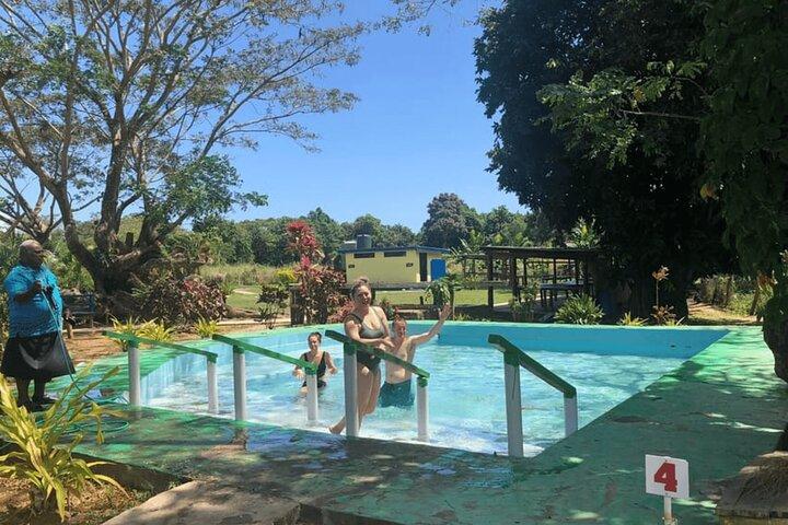 Fiji: Excursão oficial Sabeto Hotspring e Mudpool
