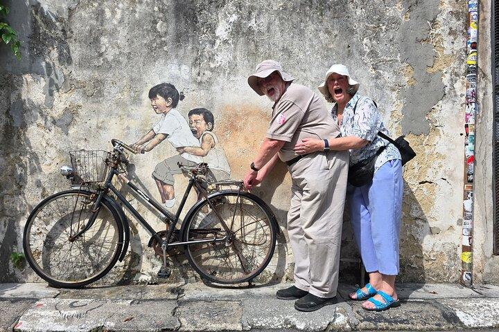 Penang Privétour met heuvel-, tempel- en erfgoedervaring