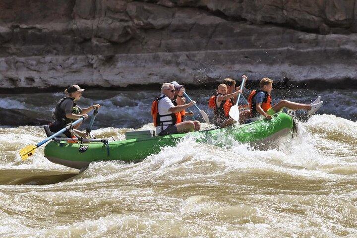 River Raft, Moab Daily, Tour por la tarde