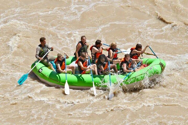 River Raft, Moab Daily, Tour por la tarde