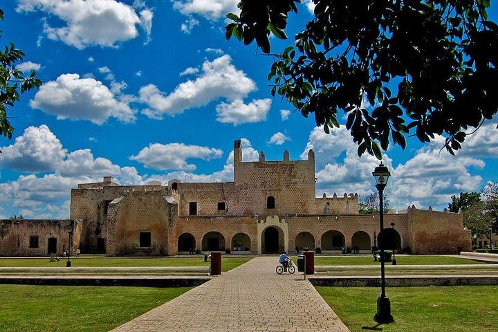 Chichén Itzá, Valladolid e 2 cenote Ik kil e suytun