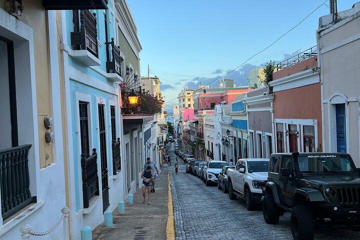 Hotéis em San Juan Beach and Food