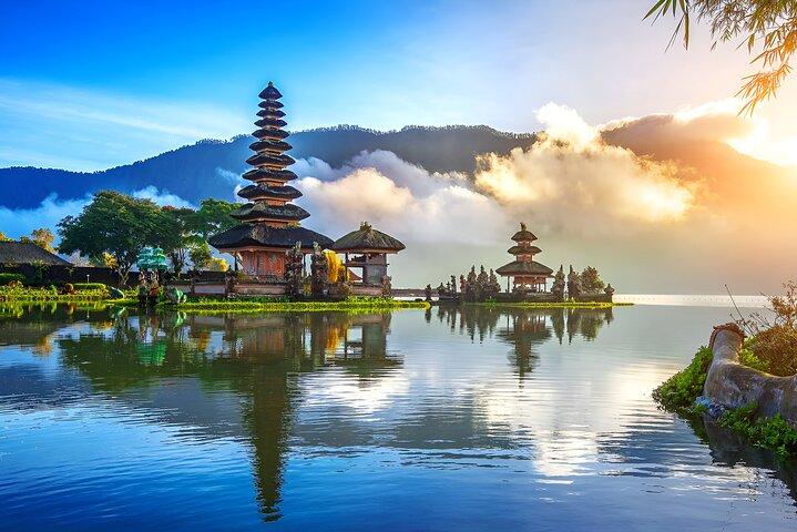 Bali heldagsbilcharter: Beauty of North Bali Tour