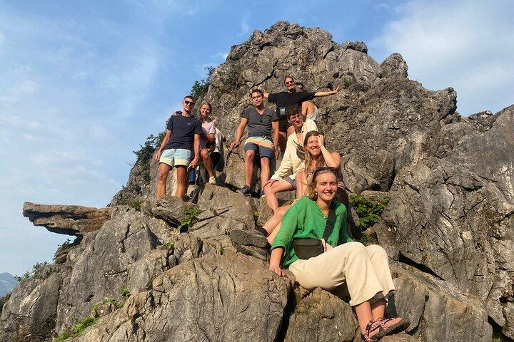 Ha Giang Loop 3-daagse tour privéchauffeur met pick-up in Hanoi