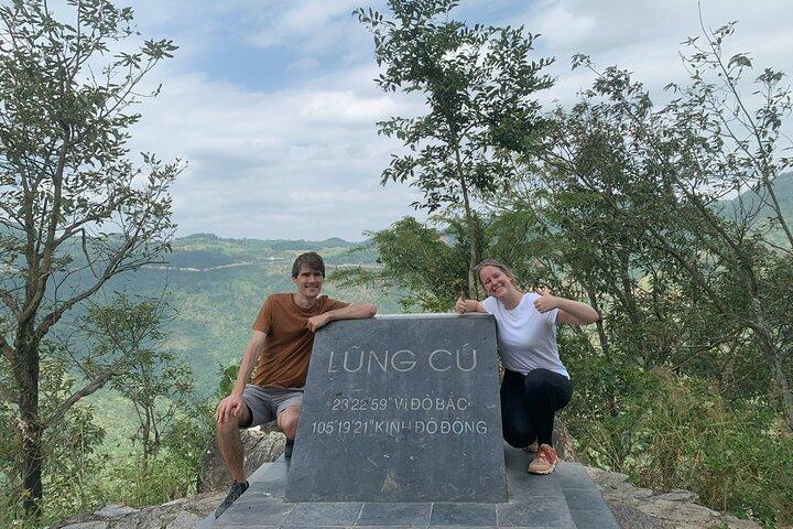 Ha Giang Loop 3-daagse tour privéchauffeur met pick-up in Hanoi