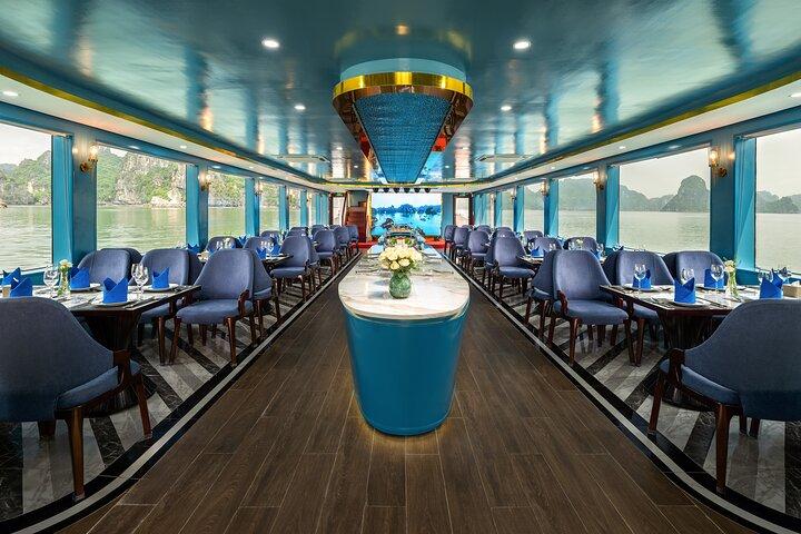 Arcady Premium Halong 5 - Croisière Star Day : Buffet, Kayak, Jacuzzi