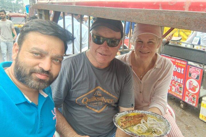 Journée complète Private Guided Delhi City tour en voiture avec guide