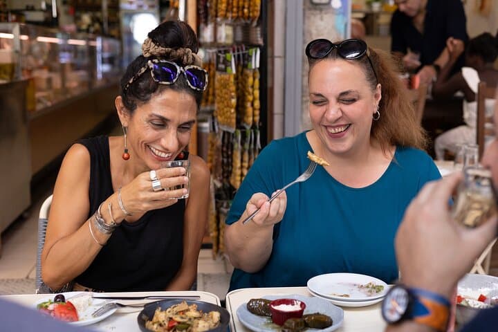 Athens Evening Food Tour