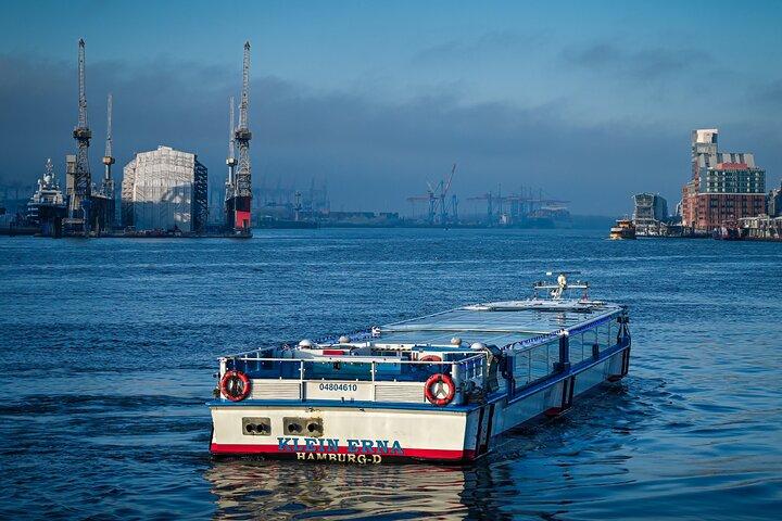 Hamburg : Speicherstadt, Elbphilharmonie Plaza & Bootsfahrt
