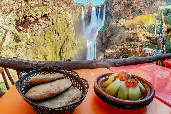 Ouzoud Waterfalls Private Day Trip from Casablanca
