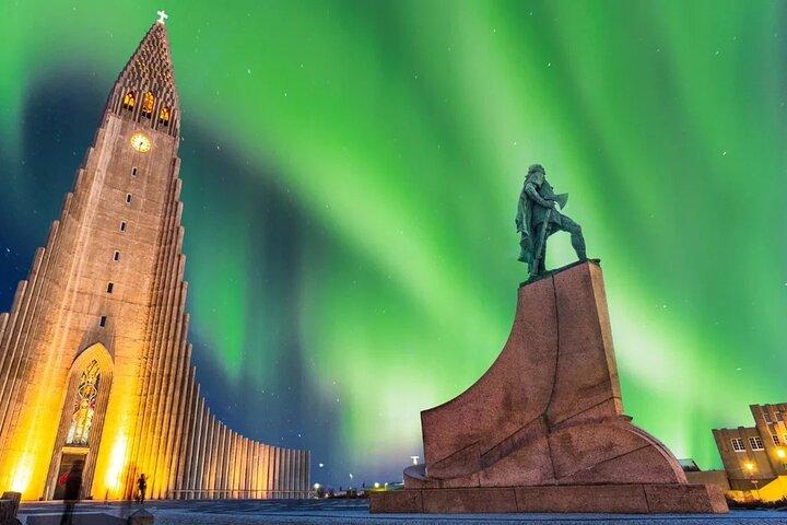 Islande : Transferts aéroportuaires entre Keflavik et Reykjavik