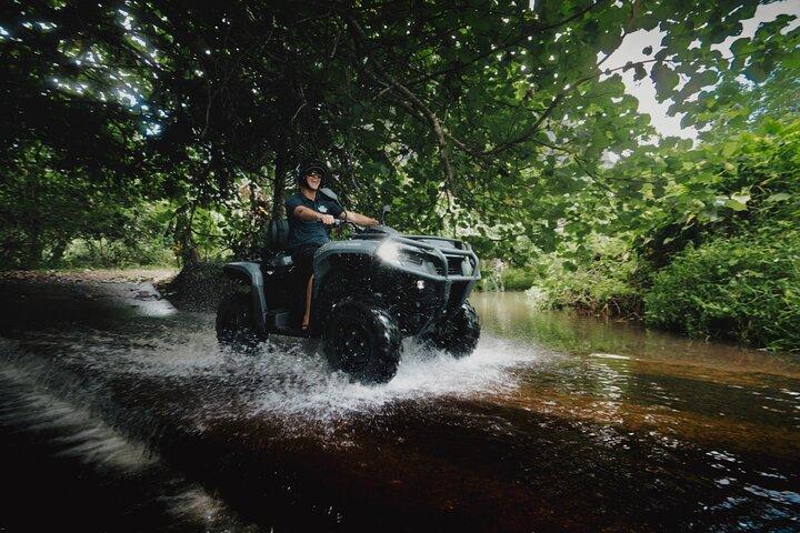 Moorea ATV Raid Adventure Tour