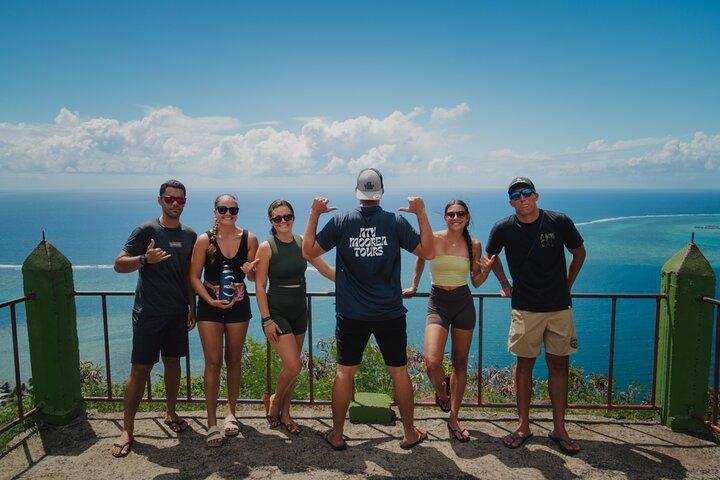 Moorea ATV Raid Adventure Tour