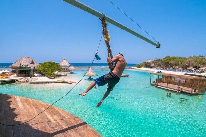 Roatan Francês Key Pequenas Ilhas Privadas Pacotes de Dia e Excursões