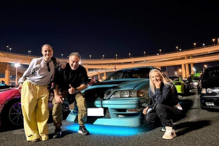 Tokyo JDM Experience: Daikoku PA & Fast & Furious Night Drive