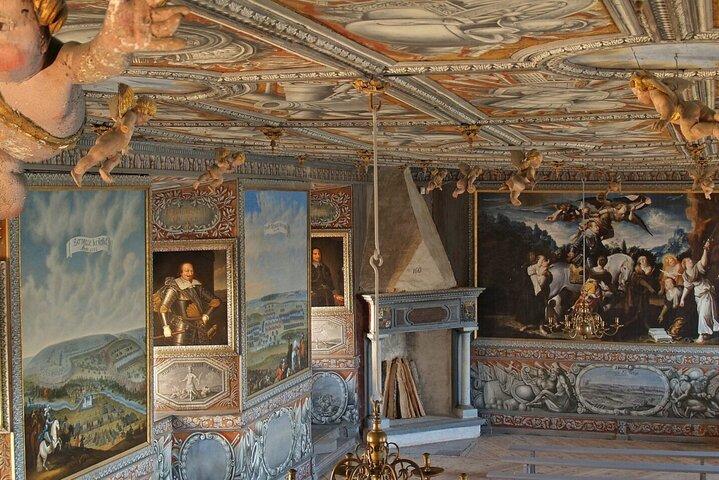Privat dagstur fra Göteborg til Lake Vanern og Lacko Castle