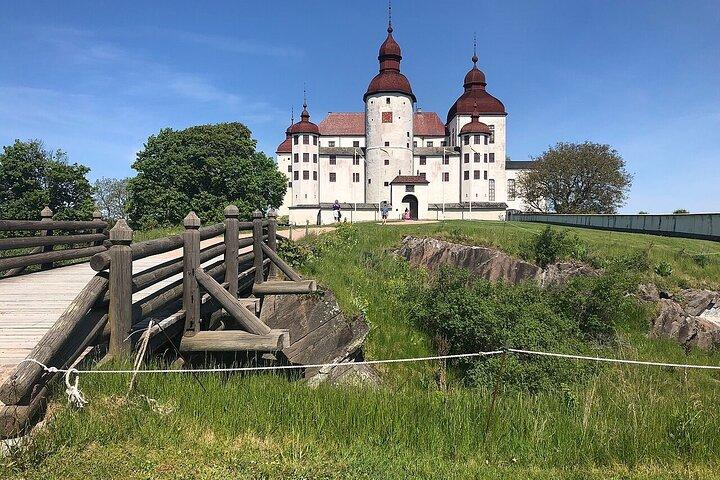 Privat dagstur fra Göteborg til Lake Vanern og Lacko Castle
