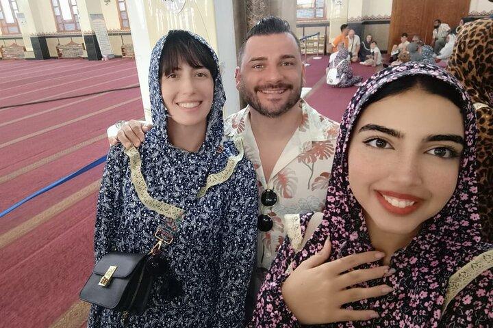 Hurghada privat guidet bytur med shopping