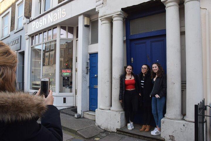Notting Hill Walking Tour for Small Groups