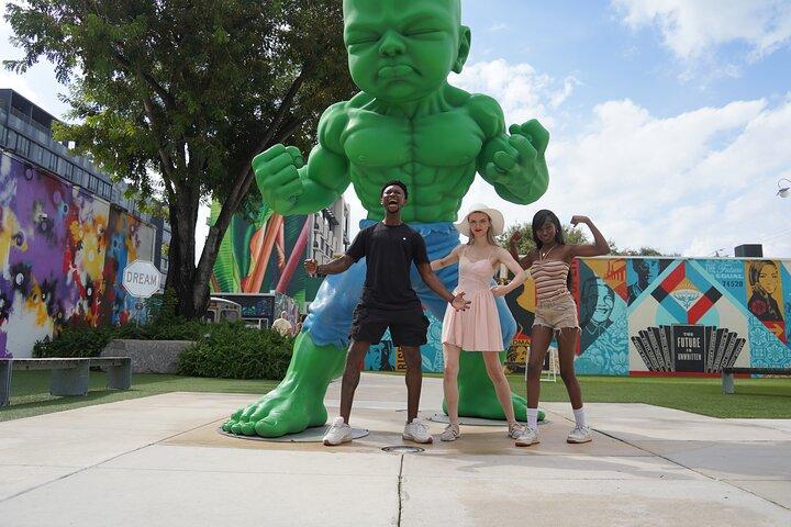Tour di guida premium per piccoli gruppi di Miami da Fort Lauderdale