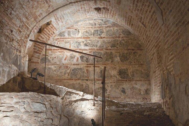 Toledo 5 Underground Tour: Entdecken Sie verborgene Geschichte ( Englisch)