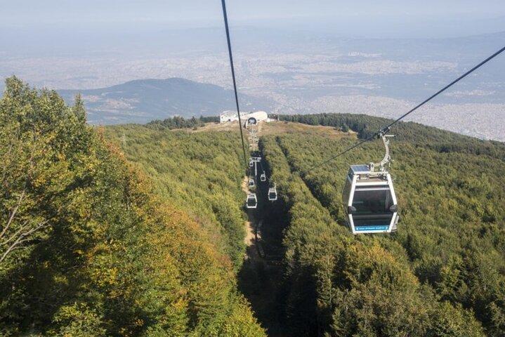 Bursa Tour from Istanbul Included Lunch and Cable Car