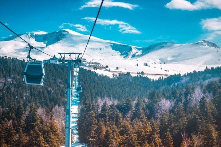 Bursa Tour from Istanbul Included Lunch and Cable Car