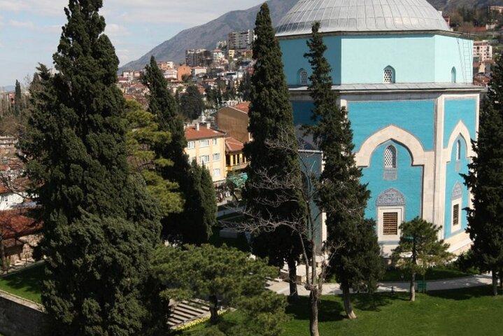 Bursa Tour from Istanbul Included Lunch and Cable Car