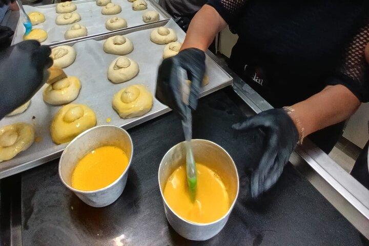 Tropea Gelato gör erfarenhet