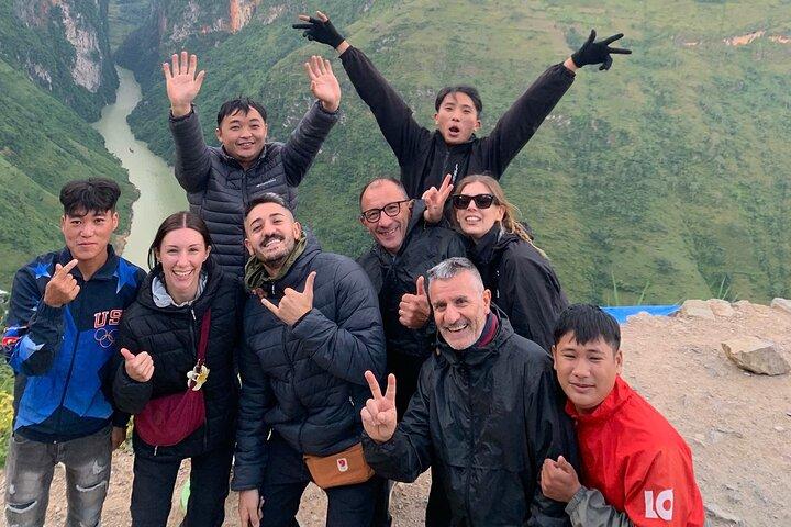 Ha Giang Loop 3-daagse tour privéchauffeur met pick-up in Hanoi